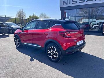 Mitsubishi ASX 1.6 MPI PHEV 159ch Intense Sunrise Red spécial/Toit Noir