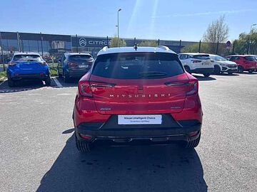 Mitsubishi ASX 1.6 MPI PHEV 159ch Intense Sunrise Red spécial/Toit Noir