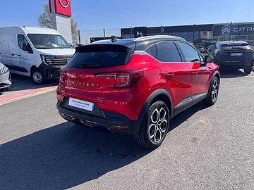 Mitsubishi ASX 1.6 MPI PHEV 159ch Intense Sunrise Red spécial/Toit Noir