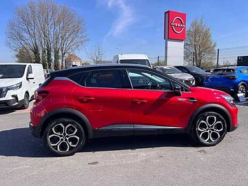 Mitsubishi ASX 1.6 MPI PHEV 159ch Intense Sunrise Red spécial/Toit Noir