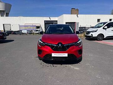 Mitsubishi ASX 1.6 MPI PHEV 159ch Intense Sunrise Red spécial/Toit Noir