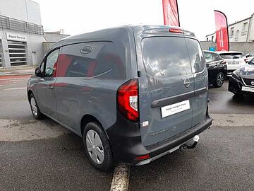 Nissan Townstar fourgon L1 TCE 130 BVM GRIS FONCE