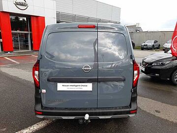 Nissan Townstar fourgon L1 TCE 130 BVM GRIS FONCE