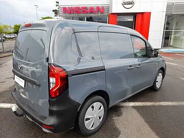 Nissan Townstar fourgon L1 TCE 130 BVM GRIS FONCE