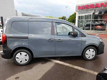 Nissan Townstar fourgon L1 TCE 130 BVM GRIS FONCE