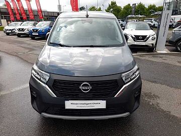 Nissan Townstar fourgon L1 TCE 130 BVM GRIS FONCE