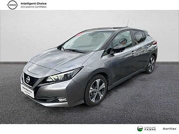 Nissan Leaf 2021 Leaf Electrique 40kWh Gris