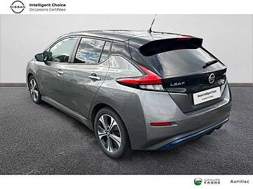 Nissan Leaf 2021 Leaf Electrique 40kWh Gris