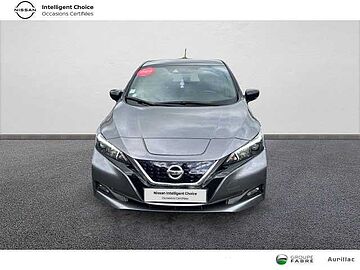 Nissan Leaf 2021 Leaf Electrique 40kWh Gris