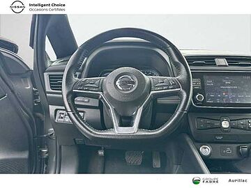 Nissan Leaf 2021 Leaf Electrique 40kWh Gris