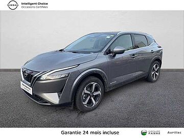 Nissan Qashqai e-Power 190 ch Gris