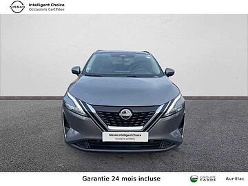 Nissan Qashqai e-Power 190 ch Gris