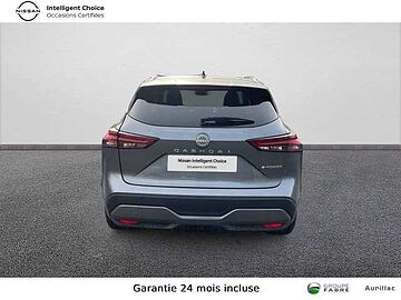 Nissan Qashqai e-Power 190 ch Gris