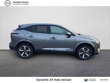 Nissan Qashqai e-Power 190 ch Gris