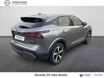 Nissan Qashqai e-Power 190 ch Gris