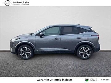 Nissan Qashqai e-Power 190 ch Gris