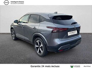 Nissan Qashqai e-Power 190 ch Gris