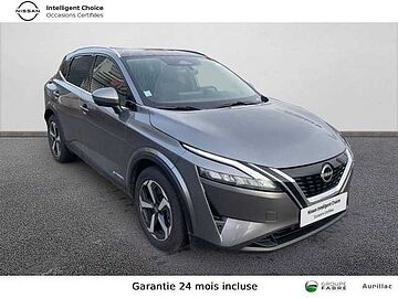 Nissan Qashqai e-Power 190 ch Gris