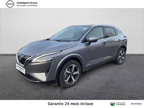 Nissan Qashqai e-Power 190 ch Gris
