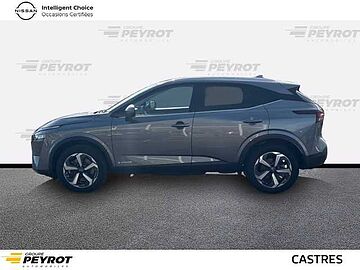 Nissan Qashqai e-Power 190 ch Gris clair