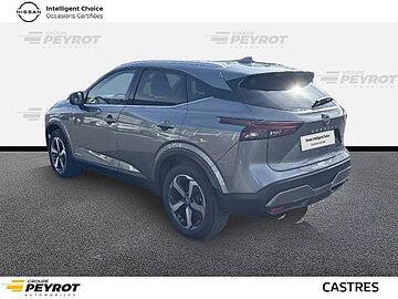 Nissan Qashqai e-Power 190 ch Gris clair