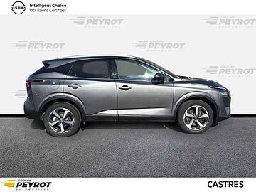Nissan Qashqai e-Power 190 ch Gris clair