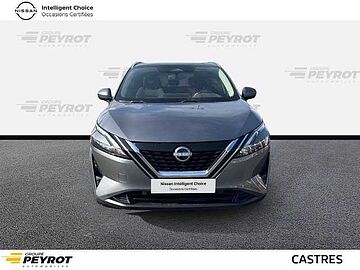 Nissan Qashqai e-Power 190 ch Gris clair