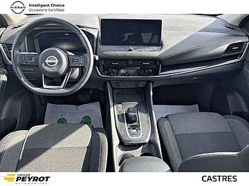 Nissan Qashqai e-Power 190 ch Gris clair