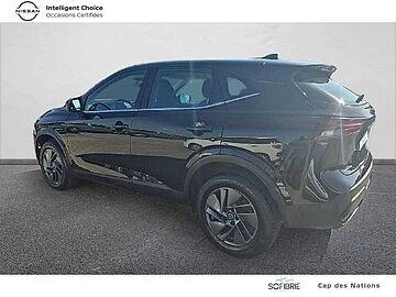 Nissan Qashqai 2021 Qashqai Mild Hybrid 158 ch Xtronic NOIR METAL