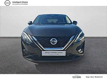 Nissan Qashqai 2021 Qashqai Mild Hybrid 158 ch Xtronic NOIR METAL