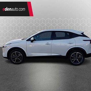 Nissan Qashqai e-Power 190 ch Blanc