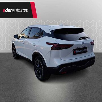 Nissan Qashqai e-Power 190 ch Blanc