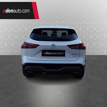 Nissan Qashqai e-Power 190 ch Blanc