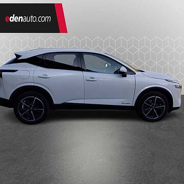 Nissan Qashqai e-Power 190 ch Blanc