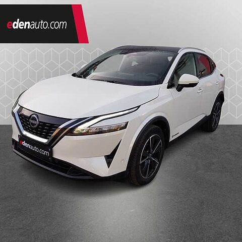 Nissan Qashqai e-Power 190 ch Blanc