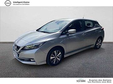Nissan Leaf 2019 Leaf Electrique 40kWh GRIS PERLE