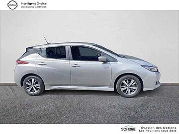 Nissan Leaf 2019 Leaf Electrique 40kWh GRIS PERLE