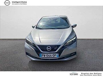 Nissan Leaf 2019 Leaf Electrique 40kWh GRIS PERLE