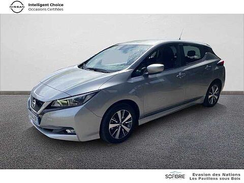 Nissan Leaf 2019 Leaf Electrique 40kWh GRIS PERLE