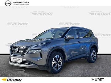 Nissan X-trail e-POWER 204 ch GRIS CLAIR