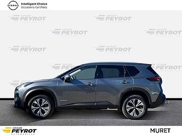 Nissan X-trail e-POWER 204 ch GRIS CLAIR