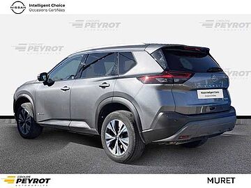 Nissan X-trail e-POWER 204 ch GRIS CLAIR