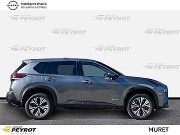 Nissan X-trail e-POWER 204 ch GRIS CLAIR