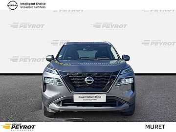 Nissan X-trail e-POWER 204 ch GRIS CLAIR