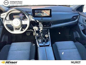 Nissan X-trail e-POWER 204 ch GRIS CLAIR