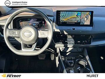 Nissan X-trail e-POWER 204 ch GRIS CLAIR