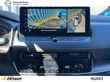Nissan X-trail e-POWER 204 ch GRIS CLAIR