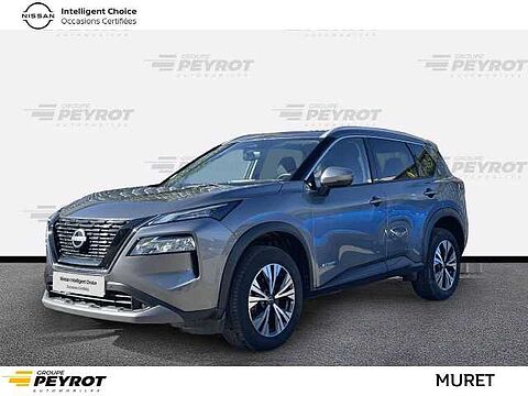 Nissan X-trail e-POWER 204 ch GRIS CLAIR
