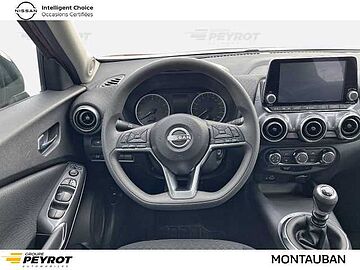 Nissan Juke 2023 Juke DIG-T 114 ROUGE FONCE