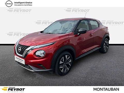 Nissan Juke 2023 Juke DIG-T 114 ROUGE FONCE